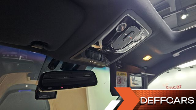 Ssangyong REXTON Diesel 2.2 4WD The Black купить на сайте DeffCars