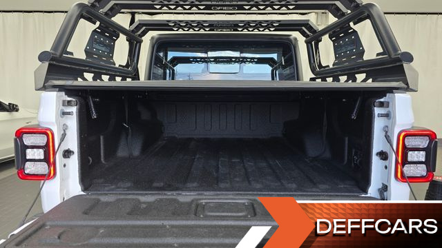 Jeep GLADIATOR 3.6 Rubicon купить на сайте DeffCars