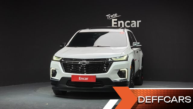 ChevroletGMDaewoo TRAVERSE 3.6 AWD Redline купить на сайте DeffCars