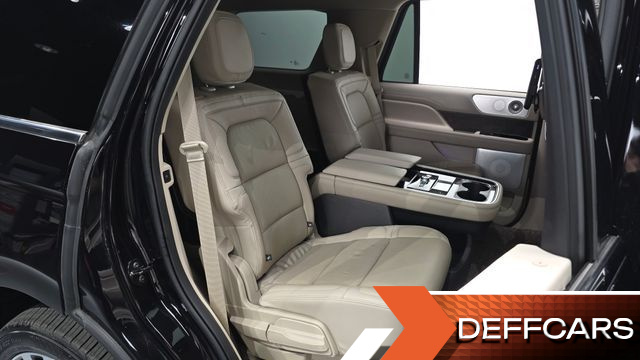 Lincoln NAVIGATOR 3.5L купить на сайте DeffCars