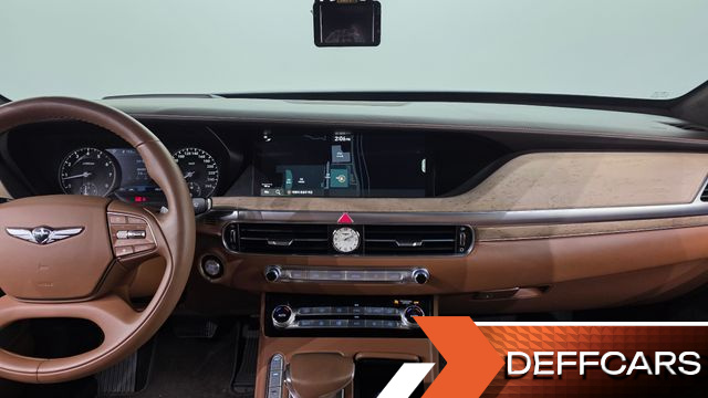 Genesis G90 3.3 T AWD Premium купить на сайте DeffCars