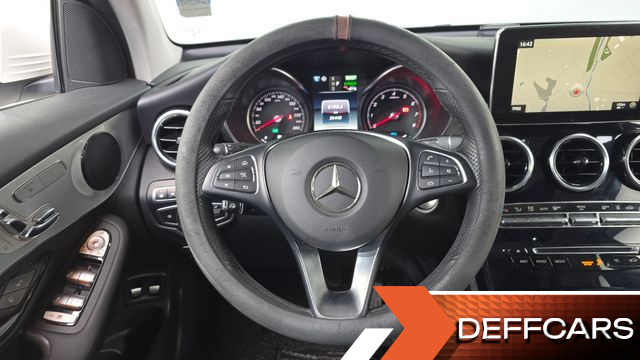 Mercedes GLC-CLASS GLC350e 4MATIC Premium купить на сайте DeffCars