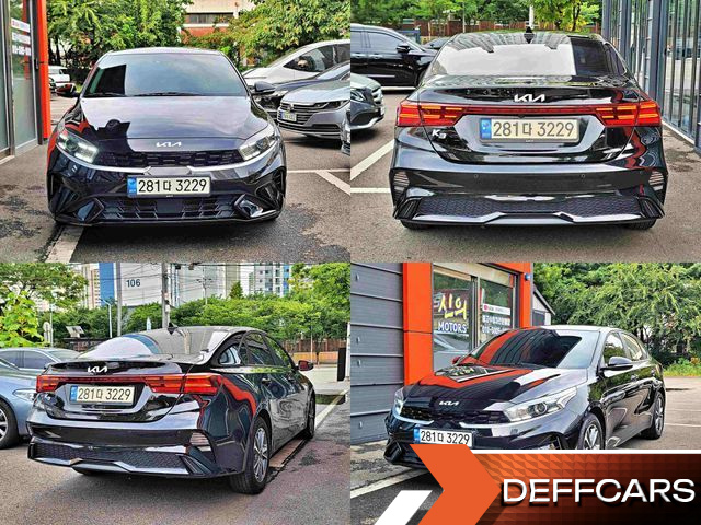 Kia K3 1.6 Prestige купить на сайте DeffCars