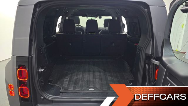 Land Rover DEFENDER 130 P400 Outbound купить на сайте DeffCars