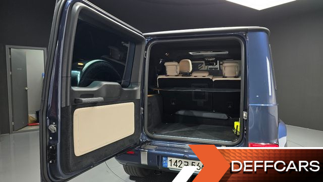 Mercedes G-CLASS G450d купить на сайте DeffCars