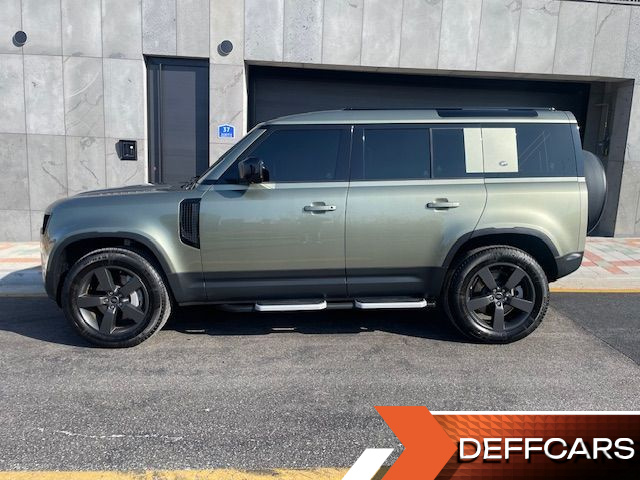 Land Rover DEFENDER 110 D300 HSE купить на сайте DeffCars