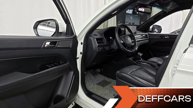 Ssangyong REXTON Diesel 2.2 4WD Culman Prestige купить на сайте DeffCars