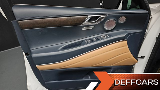 Genesis GV80 3.0 Diesel AWD купить на сайте DeffCars