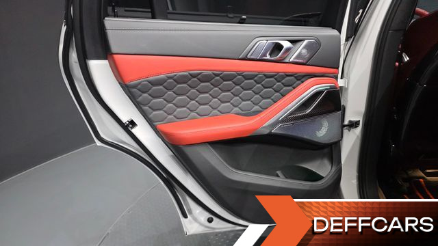 BMW X6M 4.4 Competition купить на сайте DeffCars
