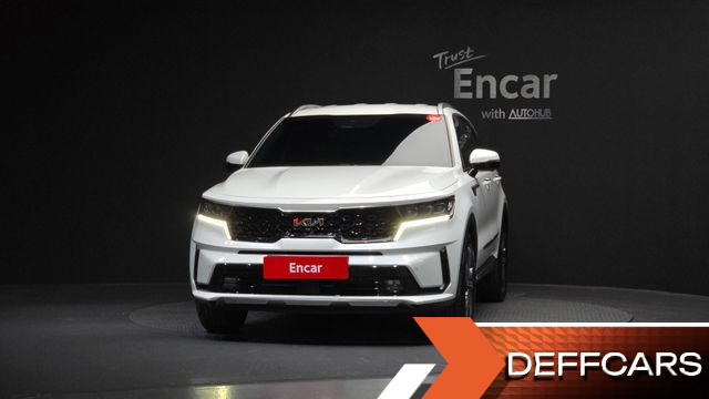 Kia SORENTO HEV 1.6 2WD Noblesse купить на сайте DeffCars