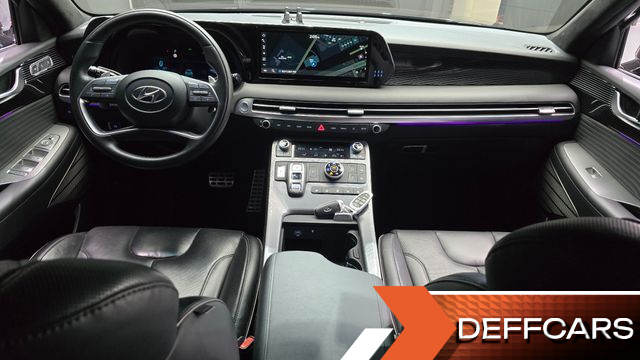 Hyundai PALISADE Gasoline 3.8 4WD Calligraphy купить на сайте DeffCars