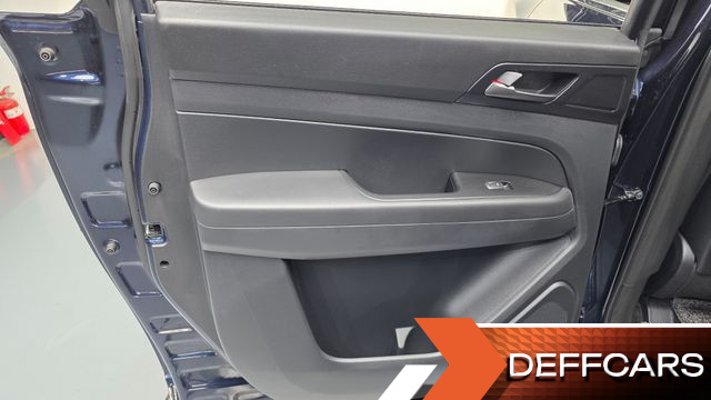 Ssangyong REXTON Diesel 2.2 2WD Prestige купить на сайте DeffCars