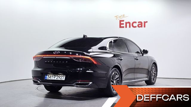 Hyundai GRANDEUR 2.5 Premium купить на сайте DeffCars