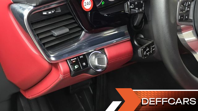 Porsche PANAMERA 3.0 AWD купить на сайте DeffCars