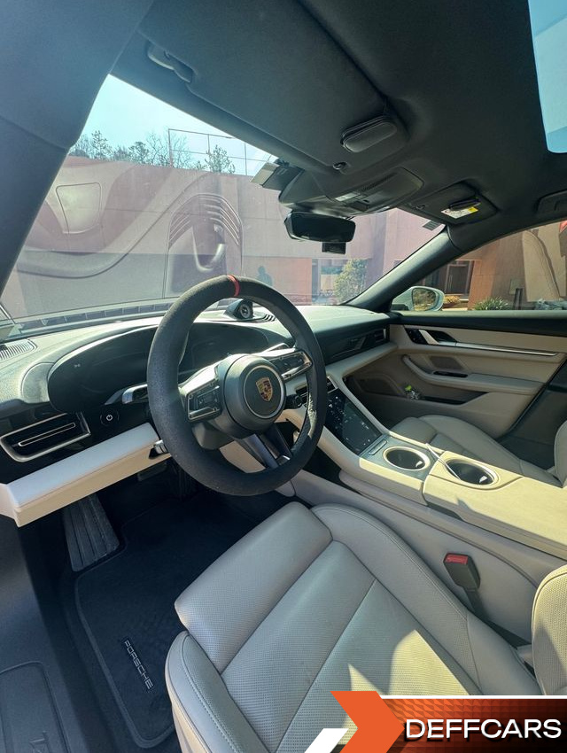 Porsche TAYCAN Base купить на сайте DeffCars