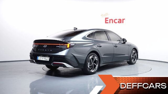 Hyundai SONATA 1.6 Turbo Inspiration купить на сайте DeffCars