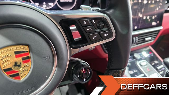 Porsche CAYENNE 3.0 купить на сайте DeffCars