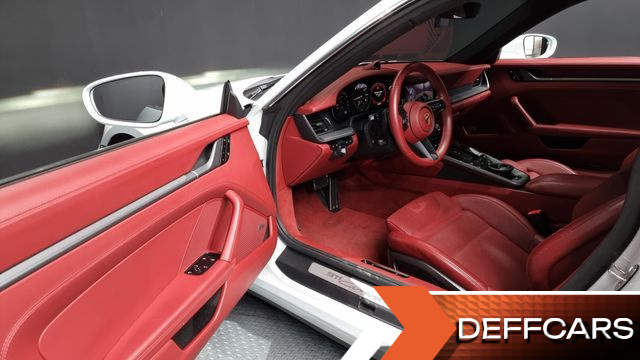 Porsche 911 Carrera 4S купить на сайте DeffCars