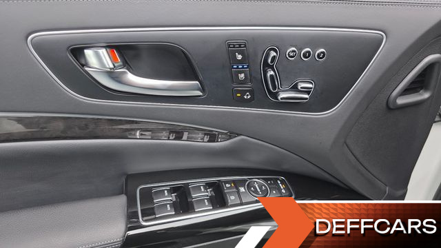 Kia K9 3.8 GDI VIP купить на сайте DeffCars