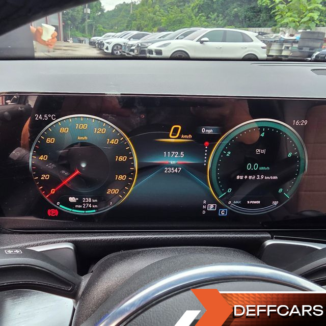 Mercedes EQB EQB300 4MATIC Electric Art купить на сайте DeffCars