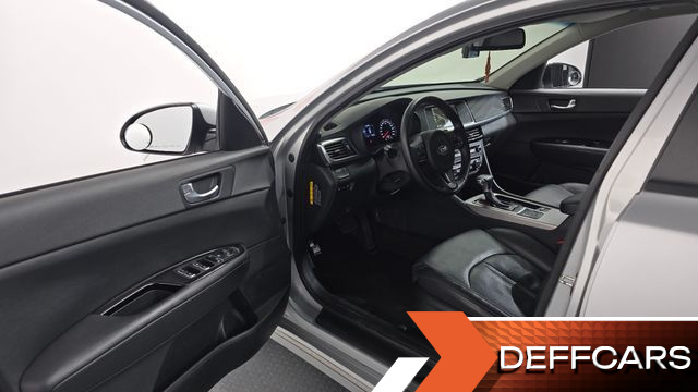 Kia K5 Noblesse купить на сайте DeffCars