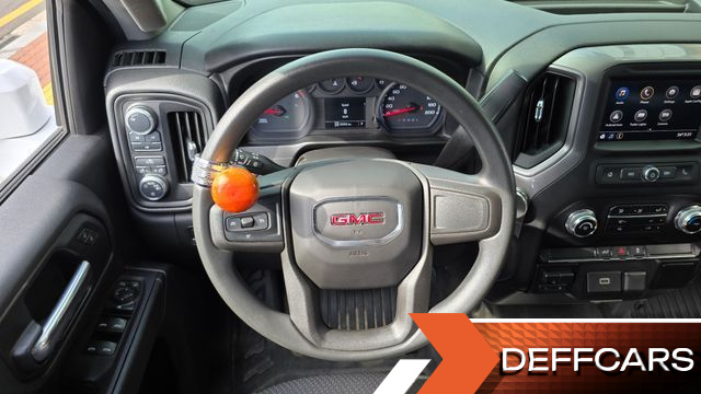 GMC SIERRA 2500HD купить на сайте DeffCars