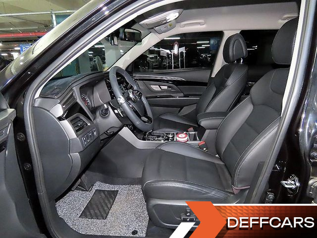 Ssangyong KORANDO Gasoline 1.5 4WD C7 Black Edition купить на сайте DeffCars