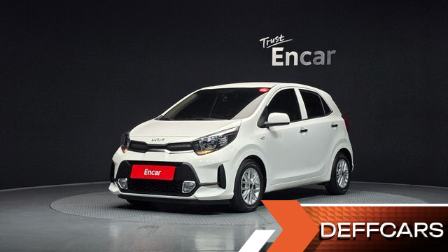 Kia MORNING Prestige купить на сайте DeffCars