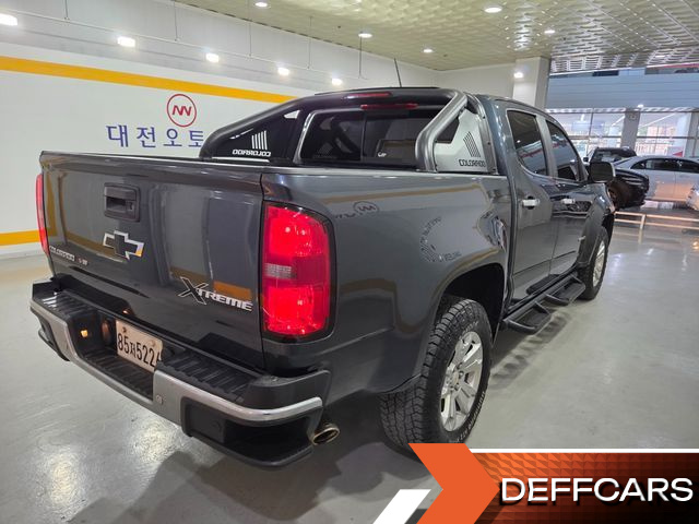 ChevroletGMDaewoo COLORADO 3.6 Extreme 4WD купить на сайте DeffCars