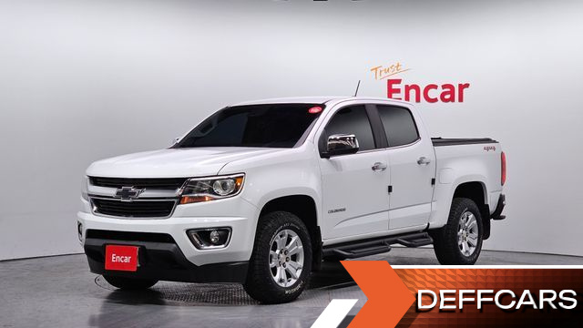 ChevroletGMDaewoo COLORADO 3.6 Extreme-X 4WD купить на сайте DeffCars