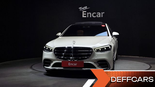Mercedes S-CLASS S500L 4MATIC купить на сайте DeffCars