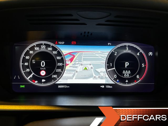 Land Rover DISCOVERY 3.0 SD6 HSE Luxury купить на сайте DeffCars