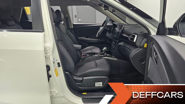 Ssangyong TIBOLI 1.6 2WD V3 купить на сайте DeffCars