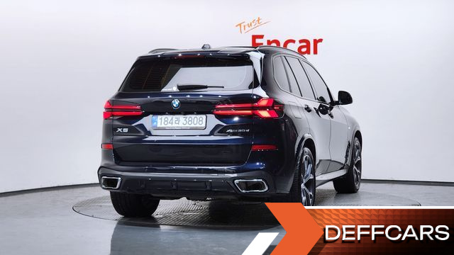 BMW X5 xDrive 30d M Sport купить на сайте DeffCars