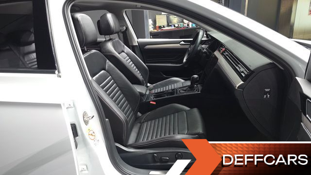 Volkswagen PASSAT 2.0 TDI Prestige купить на сайте DeffCars
