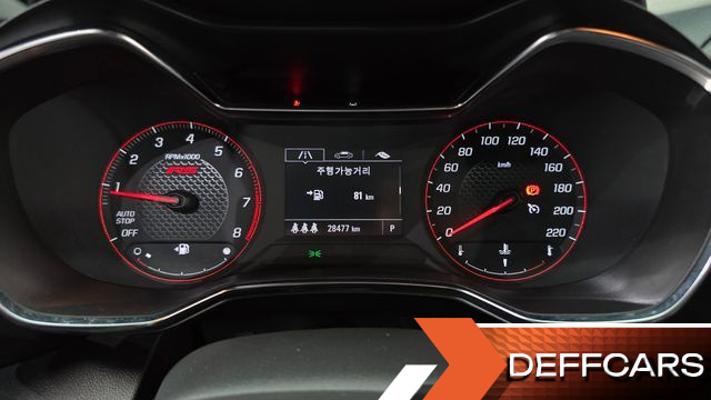 ChevroletGMDaewoo TRAILBLAZER 1.3 Turbo 2WD RS купить на сайте DeffCars