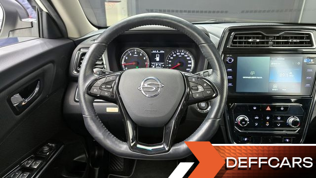 Ssangyong TIBOLI Gasoline 1.5 2WD V3 купить на сайте DeffCars