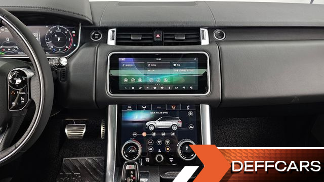 Land Rover RANGE ROVER SPORT 3.0 SDV6 HSE Dynamic купить на сайте DeffCars