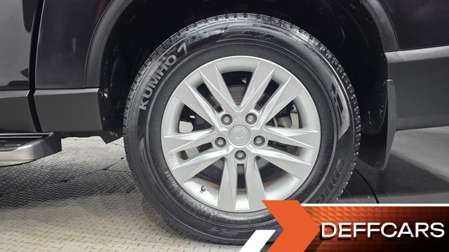 Ssangyong REXTON Diesel 2.2 4WD Prestige Special (5-Link) купить на сайте DeffCars