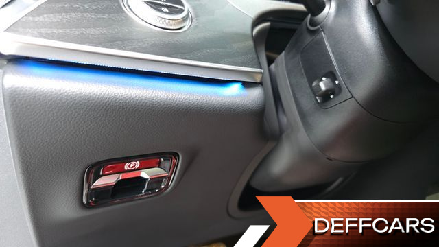 Mercedes E-CLASS E200 Avantgarde купить на сайте DeffCars