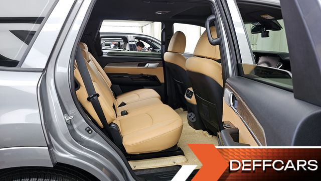 Kia MOHAVE Diesel 3.0 4WD 5-Seater Platinum купить на сайте DeffCars