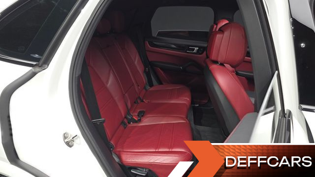 Porsche CAYENNE 3.0 купить на сайте DeffCars