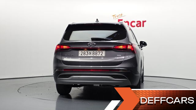 Hyundai SANTAFE Diesel 2.2 4WD Premium купить на сайте DeffCars