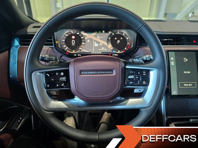 Land Rover RANGE ROVER P530 Autobiography купить на сайте DeffCars