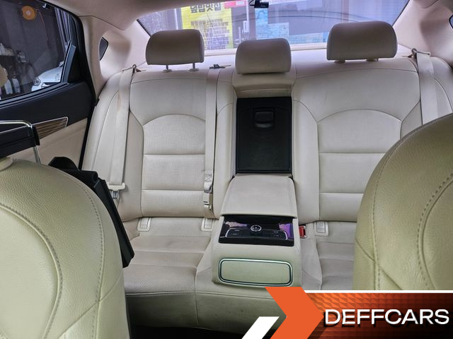 Kia K7 2.4 GDI Limited купить на сайте DeffCars