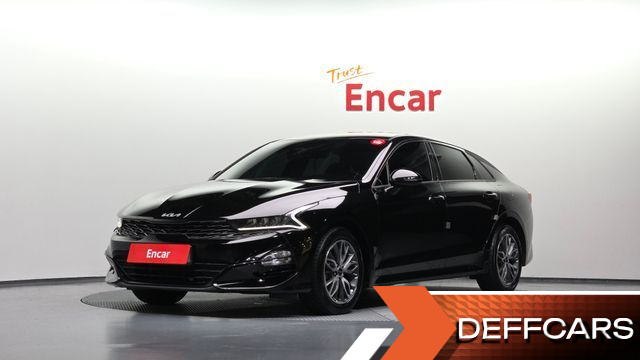 Kia K5 2.0 Trendy купить на сайте DeffCars