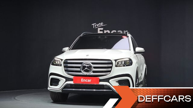 Mercedes GLS-CLASS GLS580 4MATIC купить на сайте DeffCars