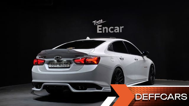 ChevroletGMDaewoo MALIBU 2.0 Turbo Premier Special купить на сайте DeffCars