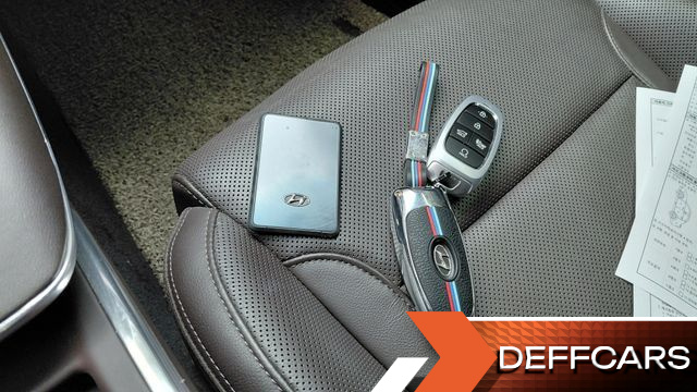 Hyundai GRANDEUR Exclusive купить на сайте DeffCars
