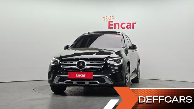 Mercedes GLC-CLASS GLC220 d 4MATIC купить на сайте DeffCars